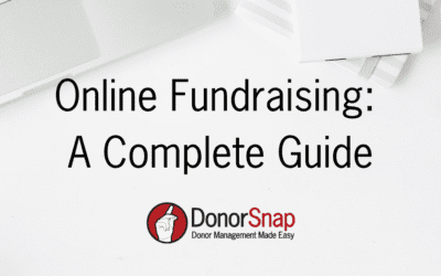 Online Fundraising: A Complete Guide for 2021