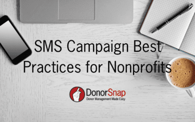 Nonprofit Text Message (SMS) Campaign Best Practices