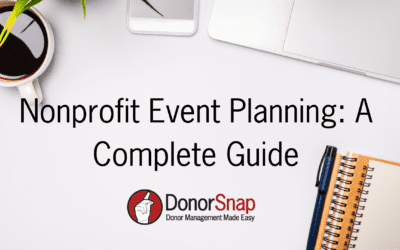 Nonprofit Event Planning: A Complete Guide